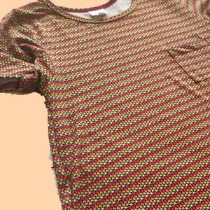 Authentic LuLaRoe NWT Carly dress